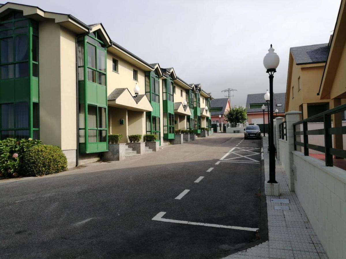 Urbanizacion Mar Cantabrico บาร์เรรอส ภายนอก รูปภาพ