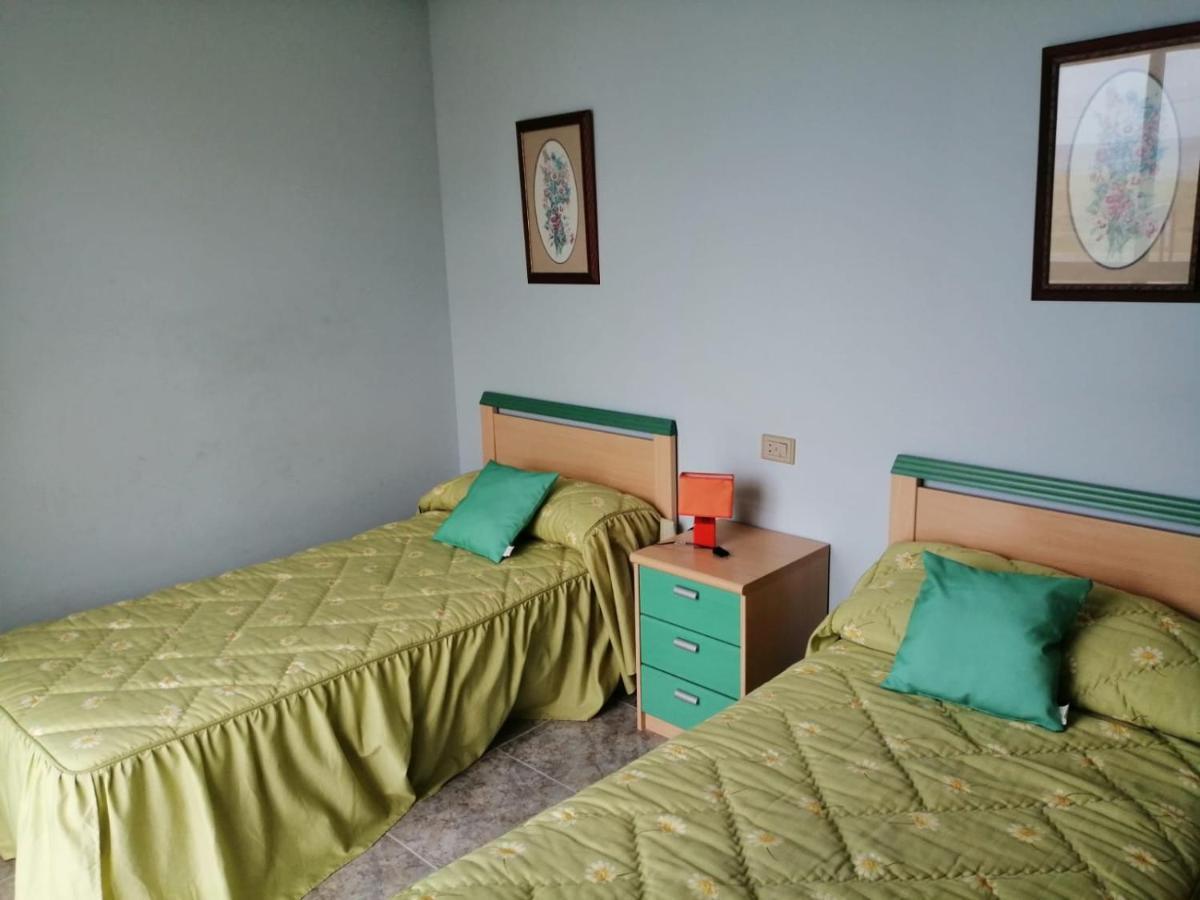 Urbanizacion Mar Cantabrico บาร์เรรอส ภายนอก รูปภาพ