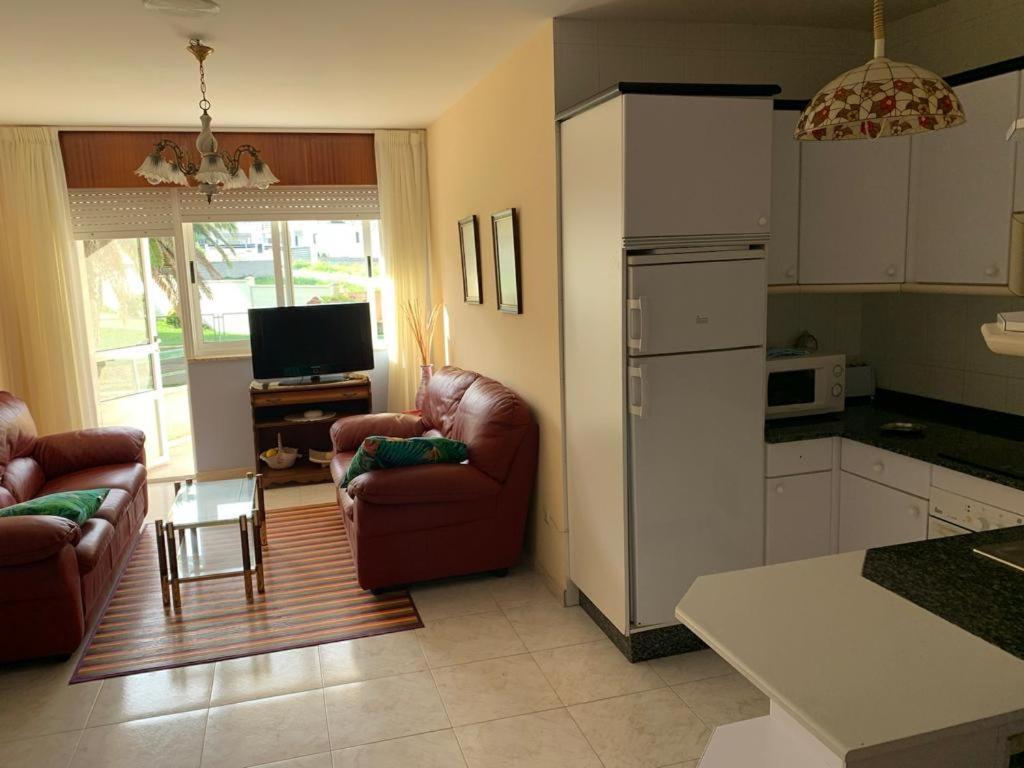 Urbanizacion Mar Cantabrico บาร์เรรอส ภายนอก รูปภาพ