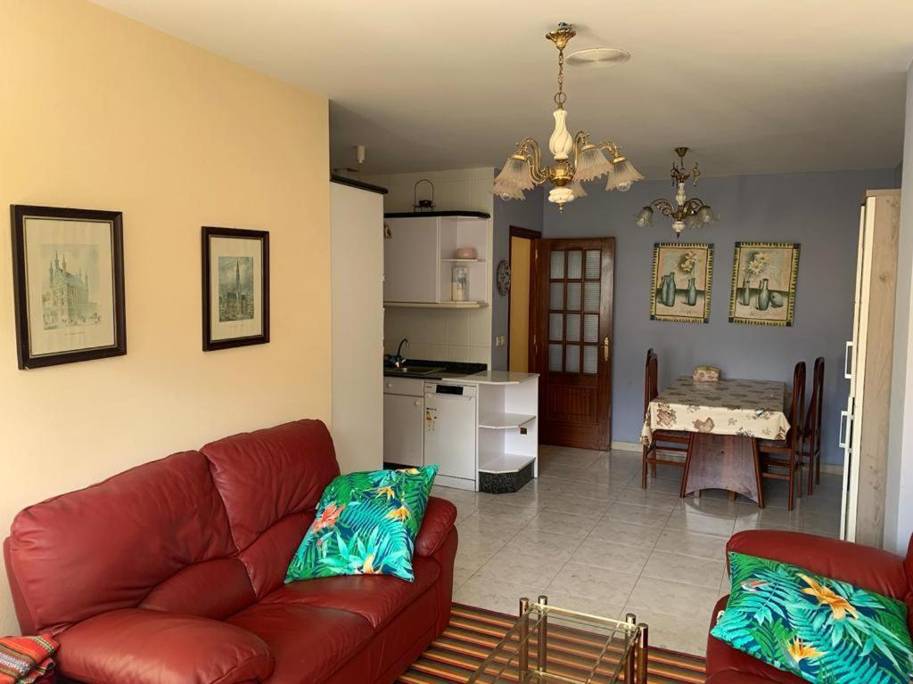Urbanizacion Mar Cantabrico บาร์เรรอส ภายนอก รูปภาพ