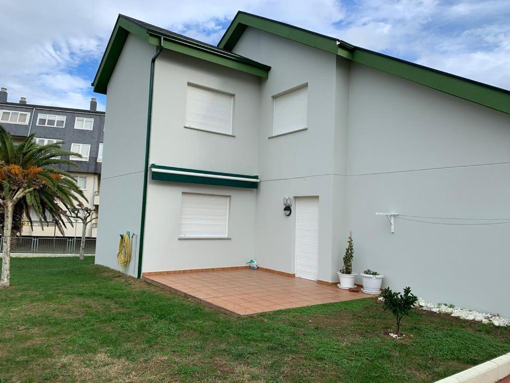 Urbanizacion Mar Cantabrico บาร์เรรอส ภายนอก รูปภาพ