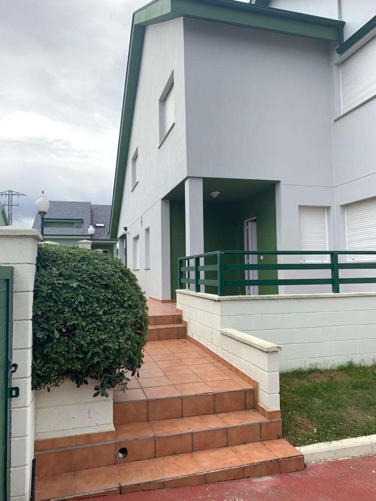 Urbanizacion Mar Cantabrico บาร์เรรอส ภายนอก รูปภาพ