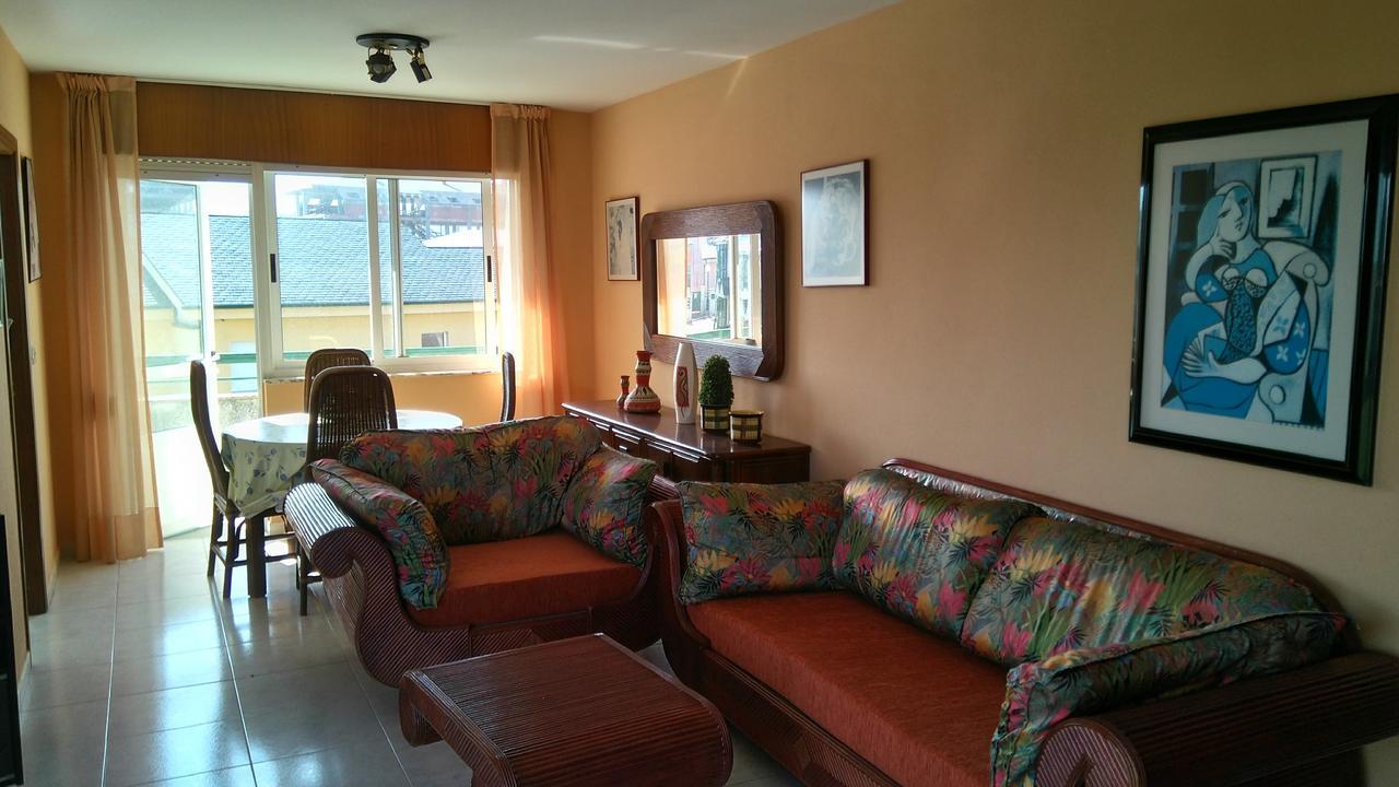 Urbanizacion Mar Cantabrico บาร์เรรอส ภายนอก รูปภาพ