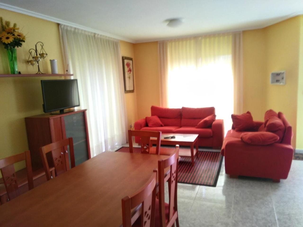 Urbanizacion Mar Cantabrico บาร์เรรอส ภายนอก รูปภาพ